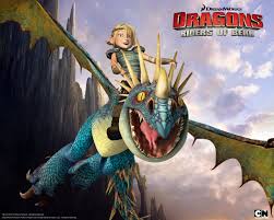 Astrid And Stormfly How Train Your Dragon How To Train Your Dragon Dragon Pictures