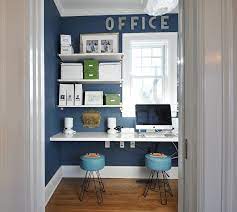 Check spelling or type a new query. 10 Eclectic Home Office Ideas In Cheerful Blue