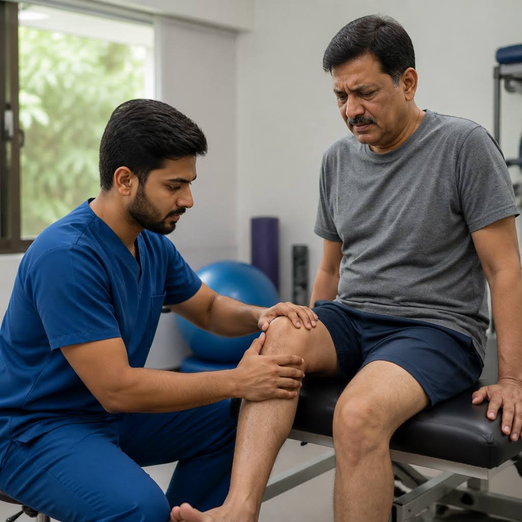 Knee Pain Treatment in Shalimar Bagh product image