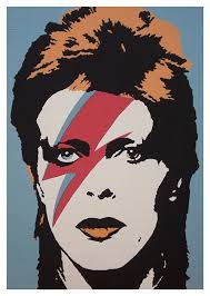 Take Your Protein Pills And Put Your Helmet On David Bowie Poster David Bowie Poster David Bowie Art Bowie Art