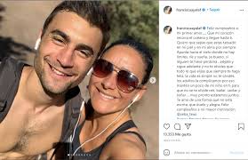 Cumplió 23 años! Así luce el hijo mayor de Hotuiti Teao y Francisca Ayala