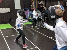 The experienced epee sport fencer can find new ways to move and improve. Fencing Classes Burbank Ca Swordplay La