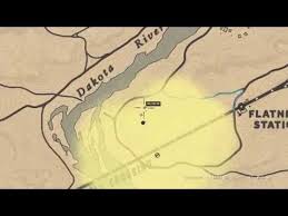 Red Dead Online Bard S Crossing Treasure Map Guide Youtube Red Dead Online Way To Make Money Treasure Maps