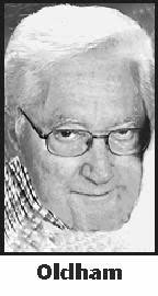 DONALD OLDHAM Obituary (2010)