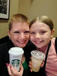 This climb brought to you by Dr Park, Dr Dobbs and SDR. 🙂 Love seeing our  girl living life to its fullest. (12 years old, right hemi, 2 years post  hemispherectomy surgery/2