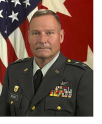 Major General Henry C. McCann