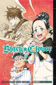 All you need to do is visit. Black Clover Vol 9 Book By Yuki Tabata Official Publisher Page Simon Schuster