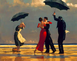 Jack Vettriano Dance Me To The End Of Love Jack Vettriano Jack Vettriano Dipinti Su Tela Pittura