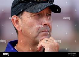 Rob Lyon (Team Manager) of King's Lynn 'PSH Environmental' Stars during the  Rowe Motor Oil Premiership match between Belle Vue Aces and King's Lynn  Stars at the National Speedway Stadium, Manchester on