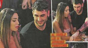 Cecilia rodríguez lancia un messaggio di incoraggiamento al fratello jeremias. Jeremias Rodriguez Serata Con Cecilia Capriotti Ma L Ex Gieffino Pensa A Giulia De Lellis
