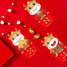 Collection by 妤暄 羅 • last updated 11 weeks ago. Buy 6pcs New Bull Year S Red Packets Chinese New Year Red Envelope Spring Festival Red Envelopes At Affordable Prices Price 1 Usd Free Shipping Real Reviews With Photos Joom