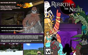 Ebay.de has been visited by 100k+ users in the past month Rebirth Of The Night Rotn Modpacks Minecraft Curseforge