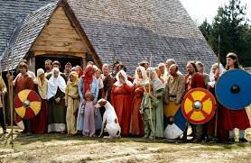 Their society and culture is not only vastly interesting but will also come. How Anglo Saxons Established Dominance By Burying Their Dead
