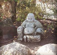 Buddhastatue Japanese Garden Kaiserslautern Germany Japanese Garden Buddha Statue Japan Travel