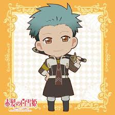 If you like snow white with the red hair, you should check this out. Snow White With The Red Hair Mofumofu Mini Towel Mitsuhide Anime Toy Hobbysearch Anime Goods Store