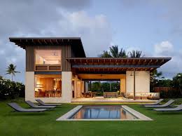 Lava rock, coral block, larger. Beautiful Examples Of Hawaiian Architecture Inspired By This Unique Island