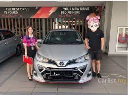 With a large price tag, the alphard becomes more. Toyota Vios 2020 E 1 5 In Selangor Automatic Sedan Blue For Rm 77 200 6583664 Carlist My