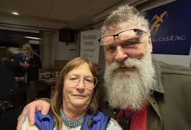 Patrick Sellman föreläste