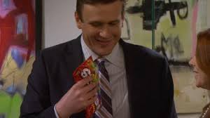 So robin is a perfect analogy for comphet. Skittles Candy Eaten By Marshall Eriksen Jason Segel In How I Met Your Mother S08e18 Spotern