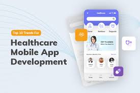 There are numerous app development companies that make apps for the healthcare industry. Top 10 Healthcare Mobile App Development Trends In 2020