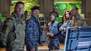 Gi joe, your ok.… expand. G I Joe The Rise Of Cobra Review Movie Empire