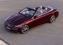 2017 Mercedes Benz E Class Cabriolet Cars And Motor Benz E Benz E Class Benz