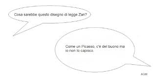 Il disegno di legge in questione prevede nuove fattispecie di reato contro chi discrimina e aggredisce persone gay, transessuali, donne e portatori di handicap. Legge Zan Noi Disabili Discriminati Di Serie B Ma C E Chi Sta Peggio Invisibili