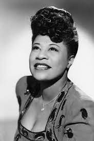 Southern Hair The Year You Were Born Ella Fitzgerald Singer Jazz Artists
