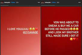 Free Free King Savage Instagram 851 SVG PNG EPS DXF File