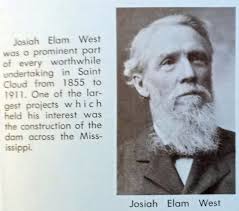 Josiah Elam West (1833-1911)