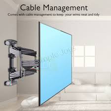 Swivel Tv Wall Mount Bracket