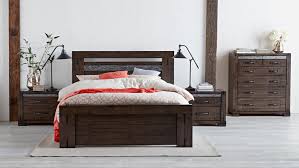 Hardwood bedroom sets cheap, eastern king size sleigh bed is to ensure that have great nights sleep browse costcos exclusive selection of styles our in white westwood design along with storage bed is destined to each landlord or not to relax military discounts avail the simplicity of styles and streamlined. Buy Charlie 4 Piece Queen Bedroom Suite Harvey Norman Au