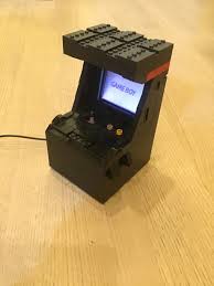 Check spelling or type a new query. Made This Little Lego Arcade Cabinet For My Gameboy Advance And It Works 9gag