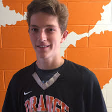 Tanner Boyer's Orange High School Career Home