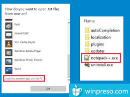 Cara Mengganti Aplikasi Default Pembuka File Di Windows 10