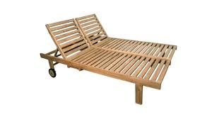 The teak chaise lounge is a fan favorite among our customers of the coast collection. Tkiotjurxyvhhm