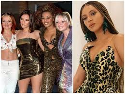Happy mother's day (in the uk!) celebrating all the incredible women out there today spice girls. Victoria Beckham Reveals How The Spice Girls Inspired Beyonce Entertainment