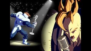 Robo the Alien Lich Lord on X: @ponporio Guess Android 16 is probably  taking a break from pounding Pokemon, and is focusing on his career of  singing about birds and killing Goku. t.cooD70zljjcS  X