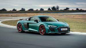 Audi R8 Green Hell 2021 4k Wallpaper Hd Car Wallpapers Id 15845