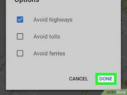 When you're creating your route in route planner, you can use our route settings to avoid specific road features and customize your route. How To Avoid Highways On Google Maps On Android 11 Steps