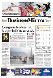 Businessmirror December 04 2019 By Businessmirror Issuu
