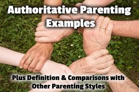 Authoritative Parenting Examples Definition Vs Authoritarian