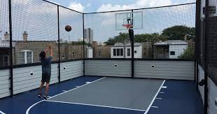 Private, group and seasonal programs are available. Rooftop Courts Power Court