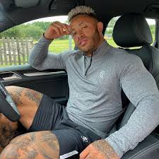 Ashley cain has shared another emotional update in his daughter azaylia's battle with cancer, saying in his instagram story friday that a palliative care team told the family to make the most of. Ashley Cain Promiflash De