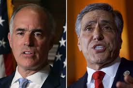 Senate Tracker: Democratic Incumbent Sen. Bob Casey Leads Large In  Pennsylvania