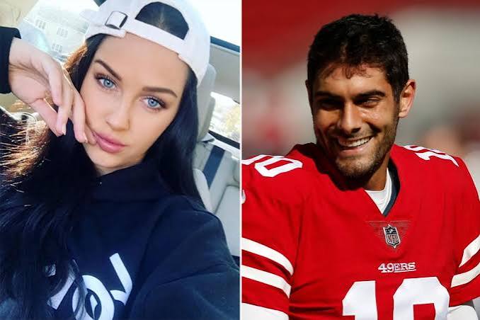 Jimmy Garoppolo Wife: Marriage Status and Dating History