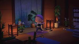 Boundless yoga studio, stroudsburg, pa. With A Little Inspiration From Reddit My Yoga Studio Is Complete Animalcrossing
