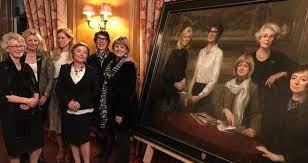 All members of the court have statewide jurisdiction. Girl Power 5 Female Court Of Appeal Judges Captured In Historic Group Portrait Legal Cheek