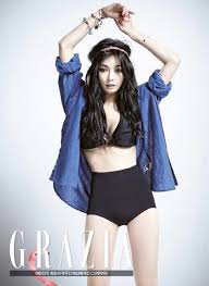 Red (2014) and girl, you better walk (2014). Hyuna Wiki K Pop Amino