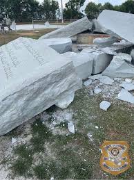 Image result for Georgia Guidestones
